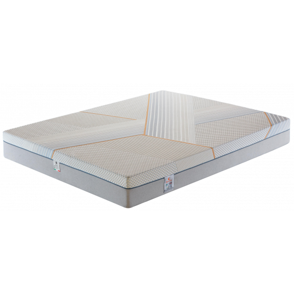 Materac piankowy Mollyflex Visco Fresh