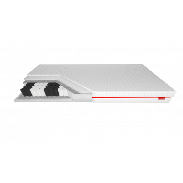 Materac JANPOL WENUS  kieszeniowy