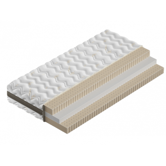 Materac lateksowy Comforteo  Ergolatex