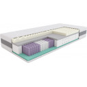 Materac Sleepmed Hybrid Supreme