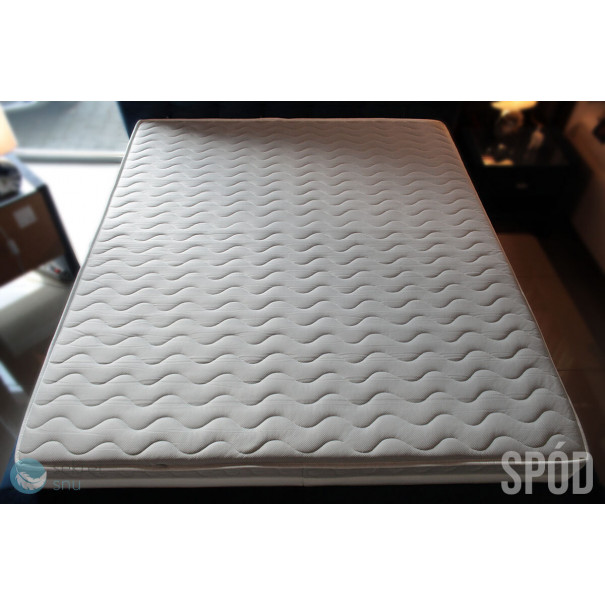 Materac Argento Therapy Mollyflex 160x200 - Sekret Snu