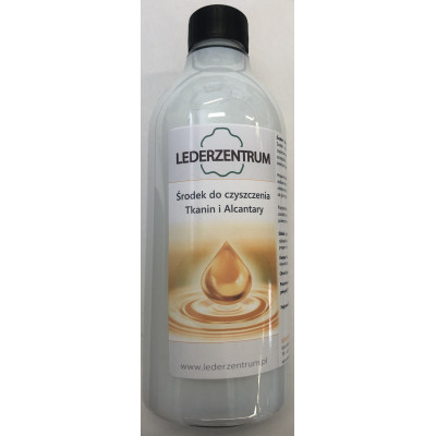 Środek do czyszczenia Tkanin i Alcantary 500ml