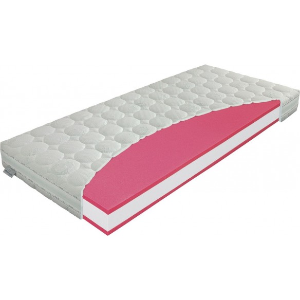 Materac Materasso Antibacterial piankowy