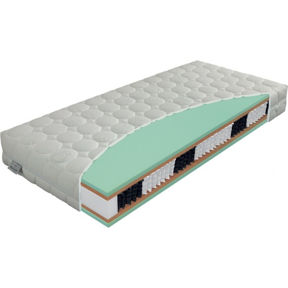 Materac Materasso Admiral Bio Exclusive sprężynowy Materac Materasso Admiral Bio Exclusive sprężynowy