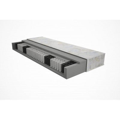 Materac Merita ORTOPEDICO 7 strefowy H3
