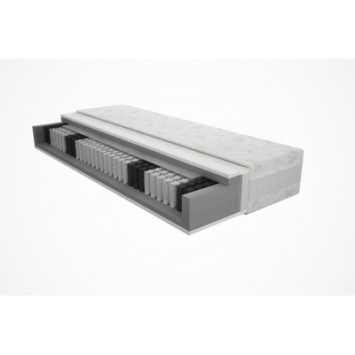 Materac Merita ORTOPEDICO 7 strefowy MEMORY H3