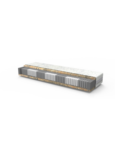 Materac Merita MULTIFRESCHE H3