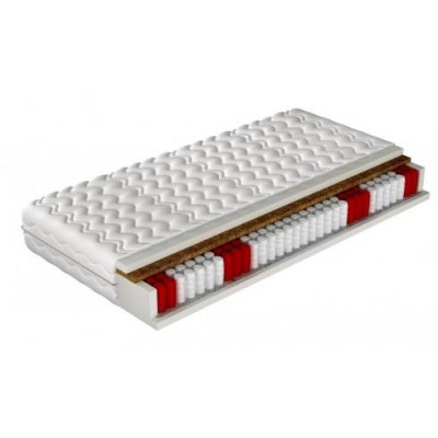 Materac Comforteo  Eskada  kieszeniowy