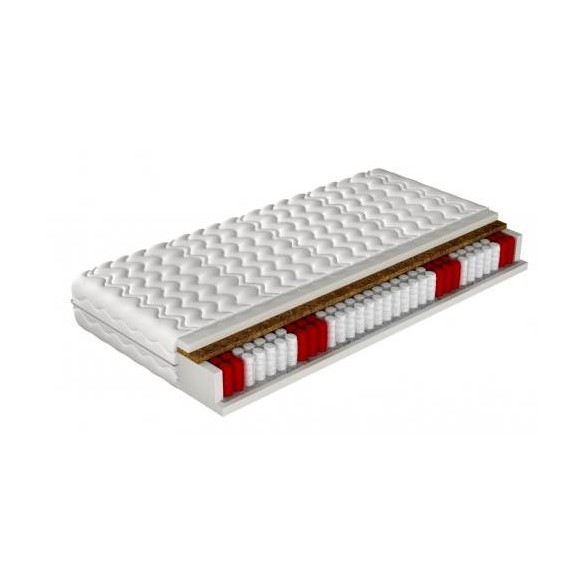 Materac Comforteo  Eskada  kieszeniowy