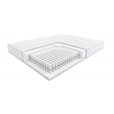 Materac sprężynowy Hilding Step