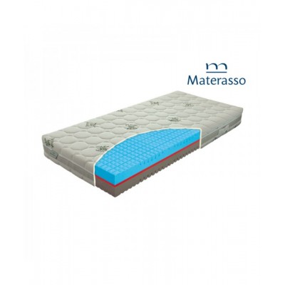 Materac piankowy Materasso Lavender duo
