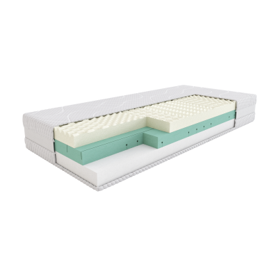 SleepMed Supreme - Materac Piankowy 160x200 - Sekret Snu