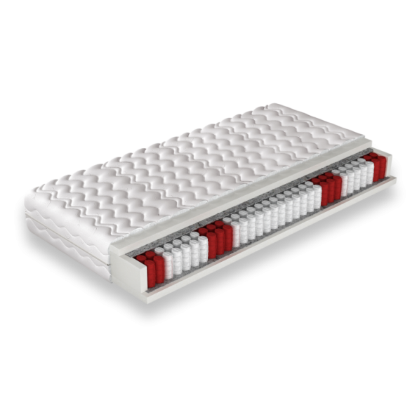 Materac kieszeniowy Comforteo Alba