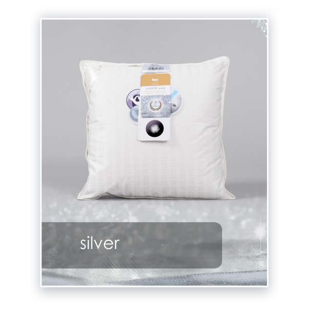 Poduszka AMZ Natural Silver