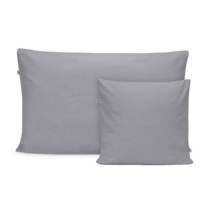 poszewka lacama szara perła