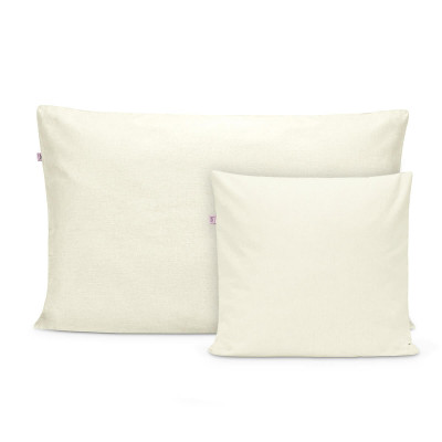 poszewka na poduszkę lacama waniliowy kryształ