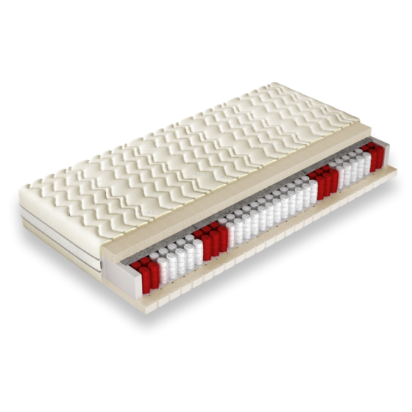 Materac kieszeniowy Comforteo Oscar