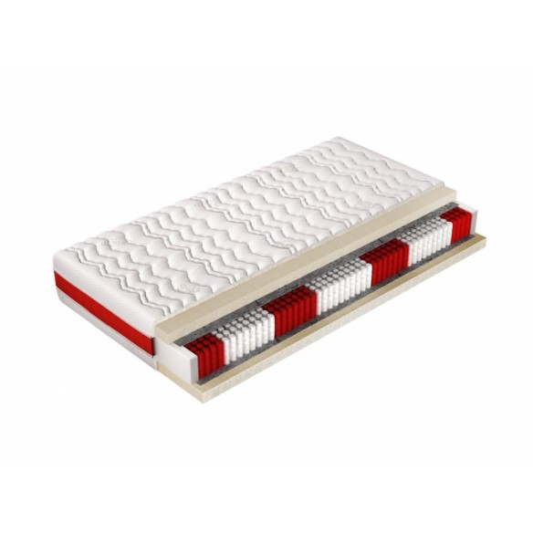 Materac multipocket Comforteo Molto Forte