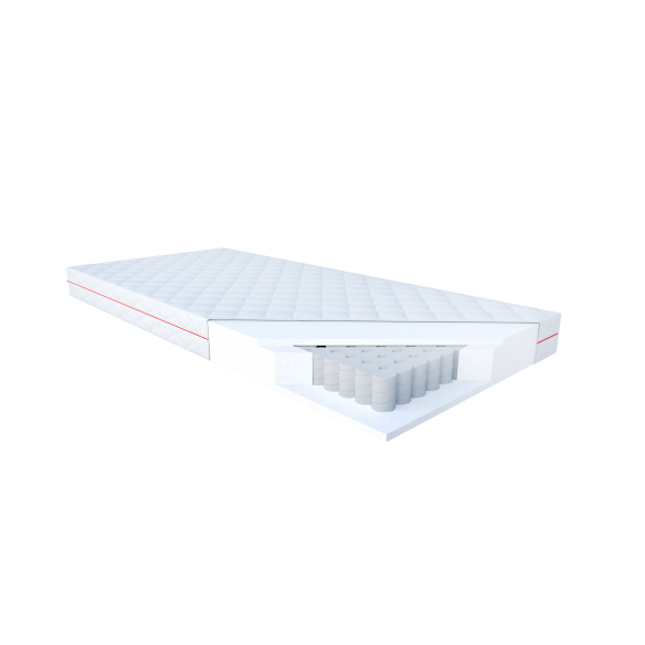 Materac kieszeniowy JANPOL KLIO