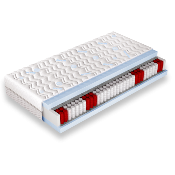 Materac sprężynowy Comforteo Umberto