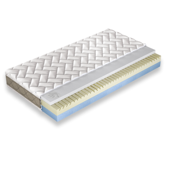 Materac sprężynowy Comforteo Agostino