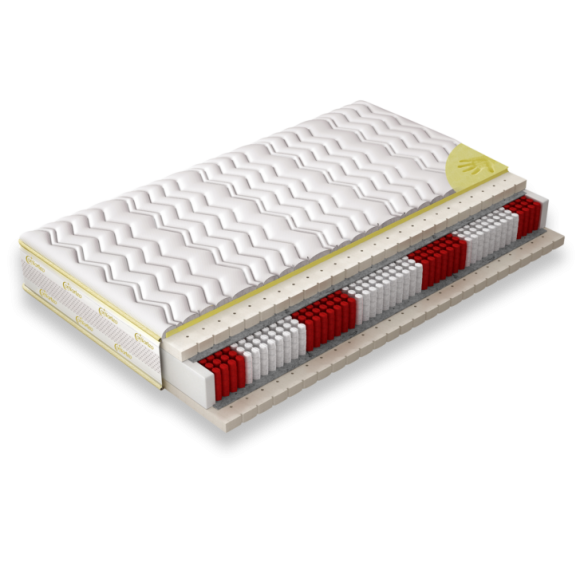 Materac sprężynowy Comforteo  Salvatore Materac sprężynowy Comforteo  Salvatore