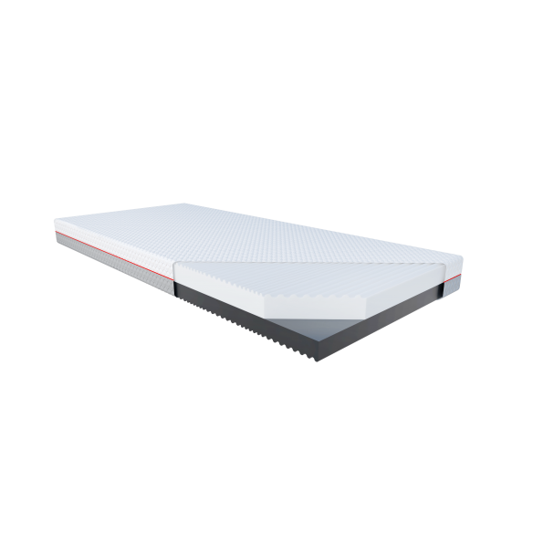 Materac JANPOL GEMINI piankowy sekretsnu