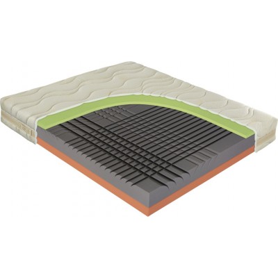 Materac piankowy Materasso Spinal Duo