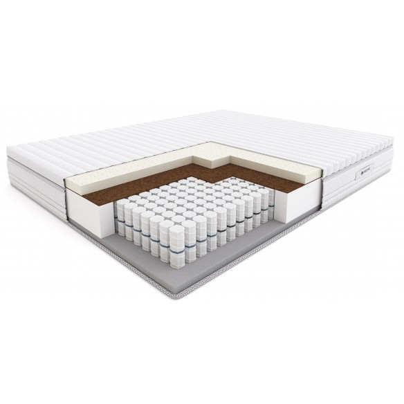 Materac sprężynowy Hilding Lambada