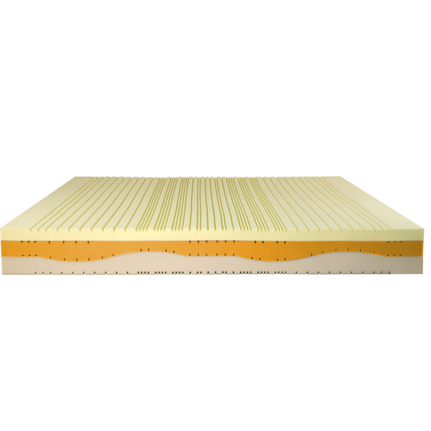 Materac piankowy PerDormire MEDICAL FORM HD 3.5