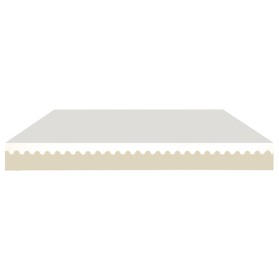 Materac Perdormire Altair 3.5 Piankowy 2