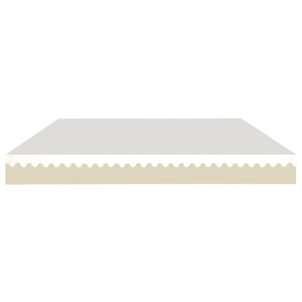 Materac piankowy PerDormire ALTAIR 3.5