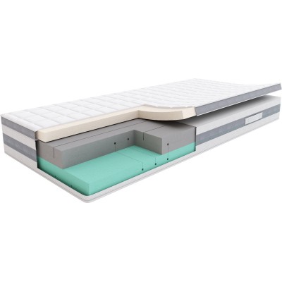 Materac piankowy SleepMed Premium Plus