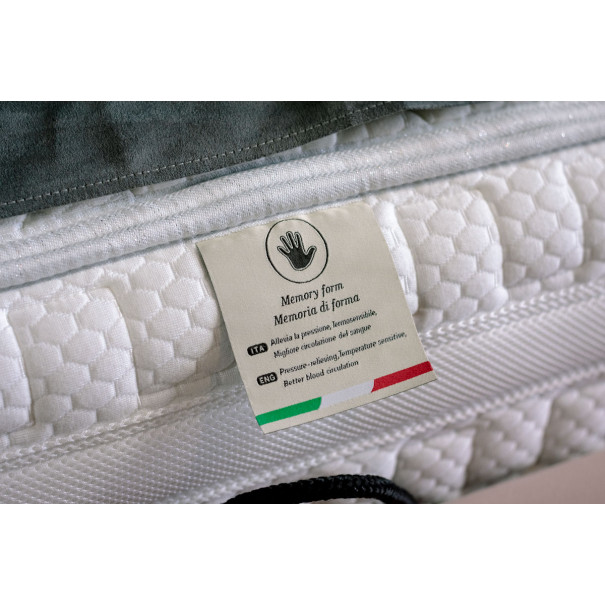 Włoski Materac Firmino Duo - Sekret Snu