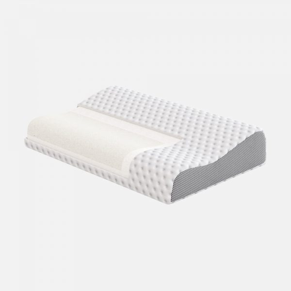 Budowa poduszki SleepMed Comfort Pillow sekretsnu