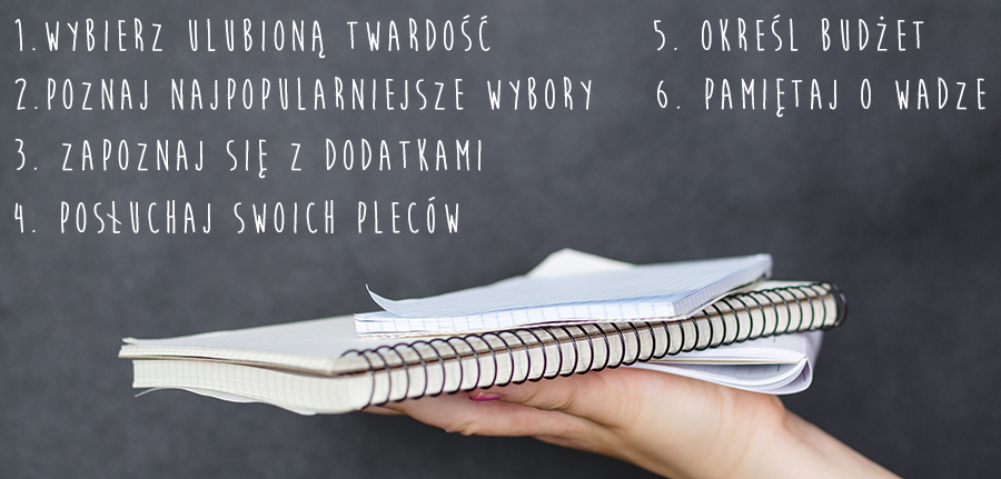 najlepsze modele materacy