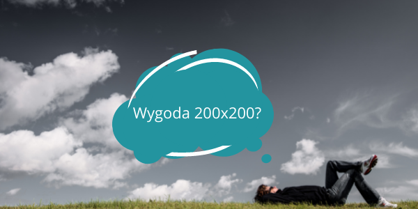 Materace 200x200 niestandardowa wygoda - dla kogo będą dobre?
