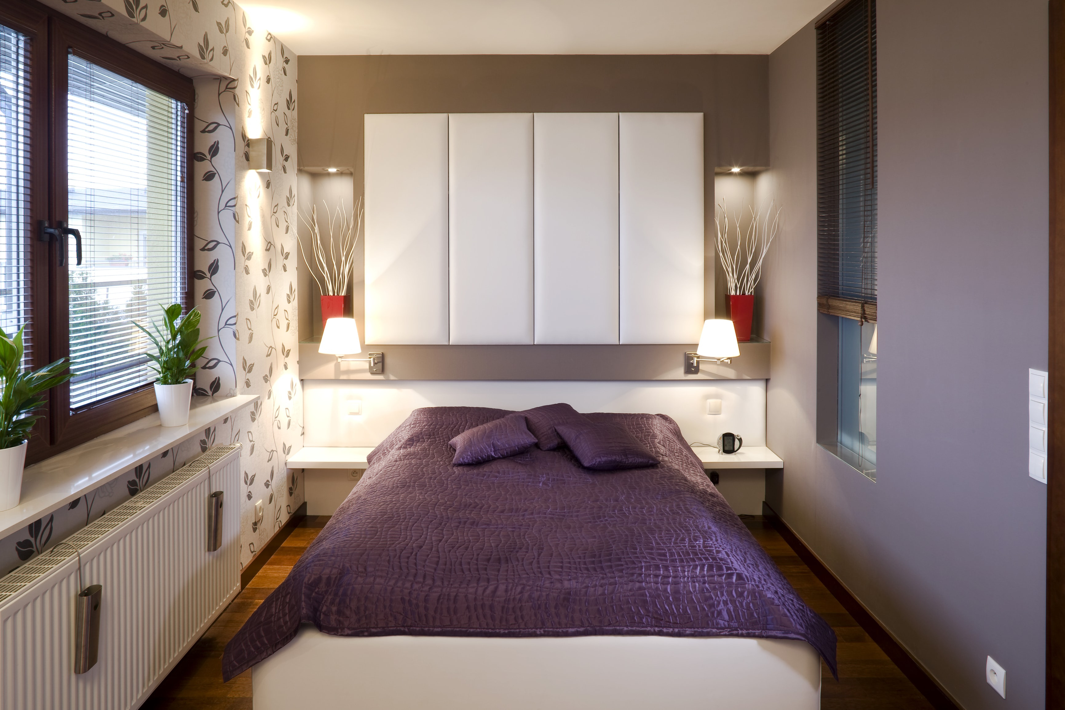 Łóżko do małej sypialni - jak wybrać odpowiedni model? 
