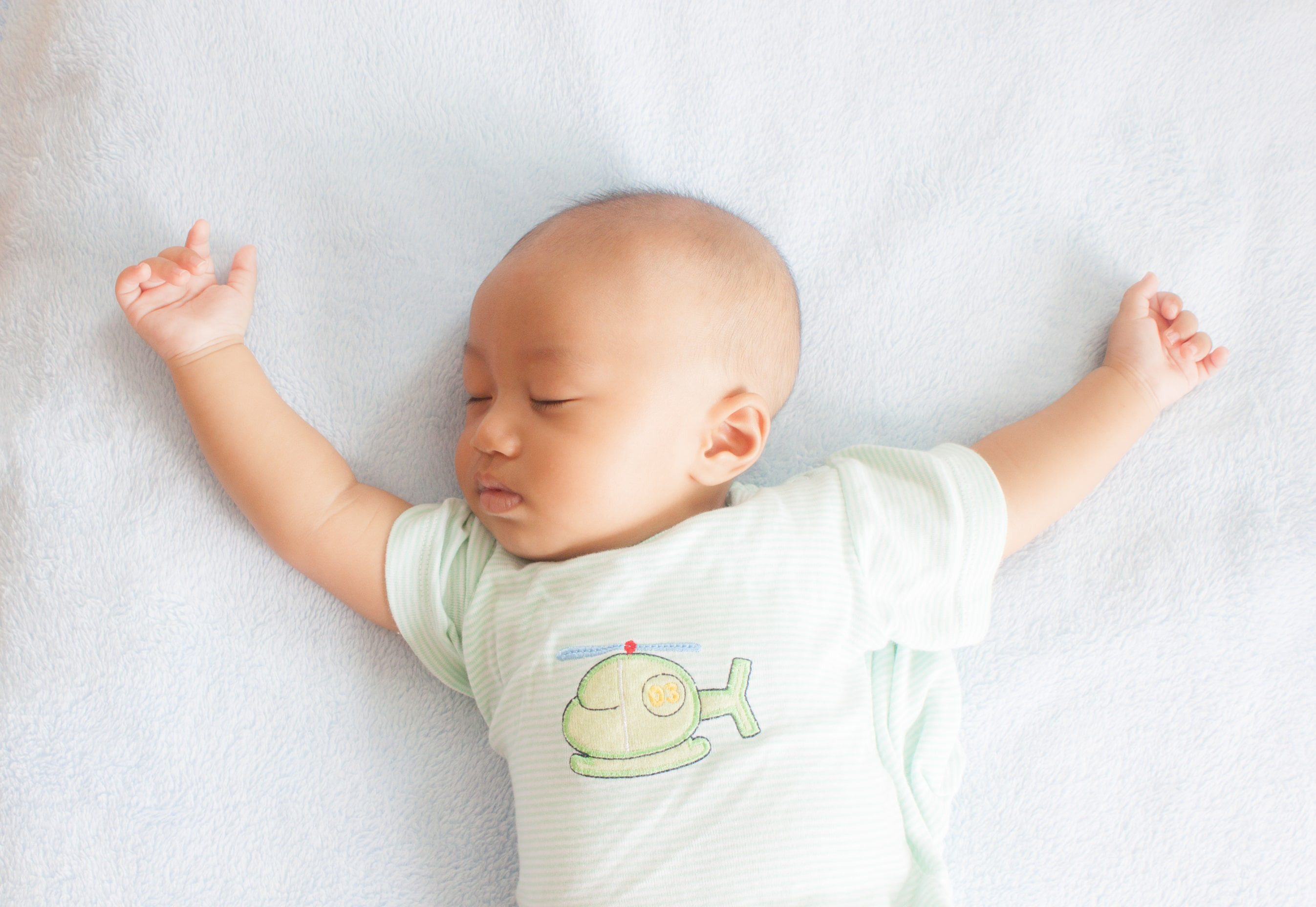 Materac dla niemowlaka - czy warto inwestować w najdroższy?